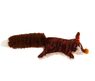 Іграшка для собак Лисиця з пискавкою GiGwi Plush