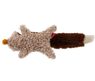 Іграшка для собак Лисиця з пискавкою GiGwi Plush