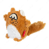 Іграшка для собак Лисиця з великою пискавкою GiGwi Plush