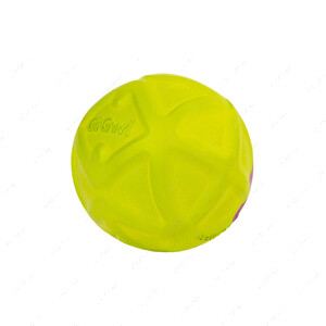 Іграшка для собак М'яч повнотілий GiGwi G-foamer