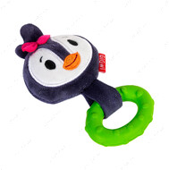 Іграшка для собак Пінгвін з пискавкою GiGwi Suppa Puppa