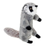 Іграшка для собак Шкурка єнота з пляшкою пискавкою GiGwi Catch & fetch