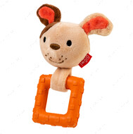 Іграшка для собак Собачка з пискавкою GiGwi Suppa Puppa