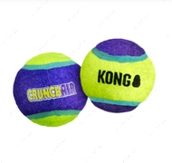 Іграшка повітряний м’яч для собак малих порід KONG CrunchAir Balls