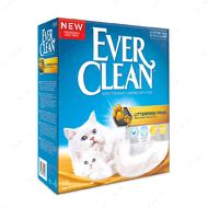 Ароматизований грудкуючий наповнювач Чисті лапки для довгошерстних котів Ever Clean Litterfree Paws Clumping