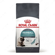 Сухий корм для котів сприяє виведенню волосяних грудочок Royal Canin Hairball care