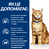 Ветеринарна дієта для кішок підтримка здоров'я сечовивідних шляхів з куркою Hill's Wet PD Feline C/D Chicken