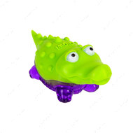 Іграшка для собак Крокодильчик з пищалкою GiGwi Suppa Puppa