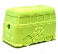 Іграшка для собак автобус RETRO VAN DURABLE CHEW TOY & TREAT DISPENSER - LARGE - GREEN