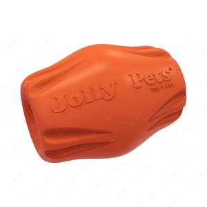 Игрушка для собак боббл JOLLY Flex-n-Chew Bobble Orange