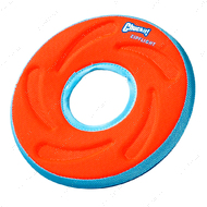Іграшка для собак літаючий диск ZIPFLIGHT 