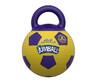 Іграшка для собак футбольний м'яч із ручкою GiGwi Ball
