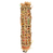 Плетеная интерактивная игрушка с колокольчиком для попугаев Papyr Parakeet Toy Tube