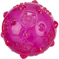 Іграшка для собак м'яч із пищалкою Trixie Ball