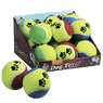 Игрушка для собак мяч теннисный Tennisball Fluo
