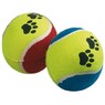 Игрушка для собак мяч теннисный Tennisball Fluo