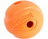 Іграшка для собак свистячий м'яч для собак середніх розмірів THE WHISTLER