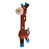 Игрушка для собак Жираф плюшевый MISOKO&CO