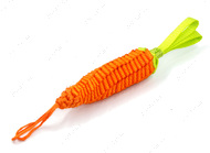 Игрушка Морковка для собак GimDog STRETCH