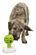 Игрушка-кормушка для собак развивающая Мяч Trixie Lick'n'Snack