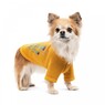 Кардиган для собак Pet Fashion Denis yellow