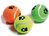 Игрушка для собак набор теннисных мячей с пищалкой Flamingo Smash Tennis Ball