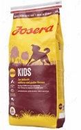 Сухий корм із м'ясом птиці для цуценят середніх та великих порід собак Josera Kids