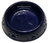 Керамическая миска  с лапками голубая, салатовая 150 мл, 200 мл