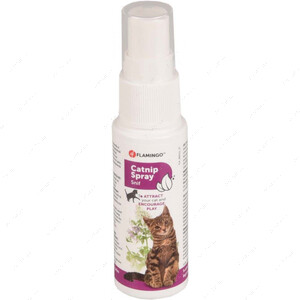 Кошачья мята для кошек Catnip Spray