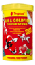 KOI&GOLDFISH COLOUR STICKS это полноценный плавающий усиливающий окраску корм