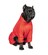Комбінезон для собак червоний Pet Fashion COLD