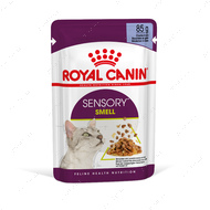 Консерви для котів стимулюючий нюхові рецептори шматочки в желе Royal Canin Sensory Smell