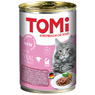 Консервы для котов Томи ТЕЛЯТИНА TOMi Veal 
