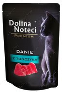 Консервы для котов с тунцом Dolina Noteci Premium Danie
