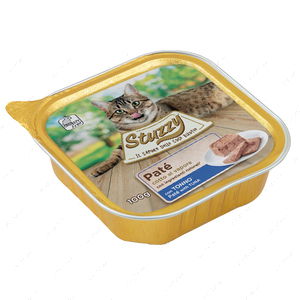 Консервы для котов с тунцом Stuzzy Cat Tuna