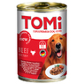 Консерви для собак ТОМІ яловичина супер преміум корм TOMi Beef