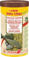 Корм для сомиків Sera Catfish Chips