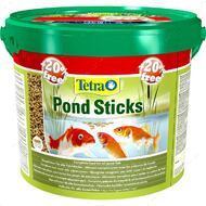 Корм для ставкових риб Tetra Pond Sticks 10L
