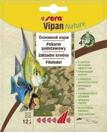 Універсальний корм у пластівцях для всіх акваріумних риб Sera Vipan Nature