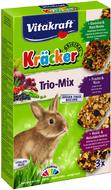 Крекер для кроликов Vitakraft с овощами, орехами и лесными ягодами