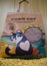 Кукурудзяний наповнювач для туалетів домашніх тварин з приємним ароматом Corn Cat