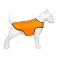 Куртка-накидка для собак помаранчева AIRYVEST