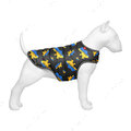 Куртка-накидка для собак, малюнок Дім WAUDOG Clothes