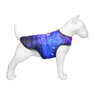 Куртка-накидка для собак, малюнок NASA21 WAUDOG Clothes