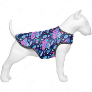 Куртка-накидка для собак, малюнок Рік та Морті 1 WAUDOG Clothes