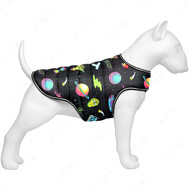 Куртка-накидка для собак, малюнок Рік та Морті 2 WAUDOG Clothes