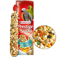 Лакомства для больших попугаев с экзотическими фруктами Sticks Parrots Exotic Fruit