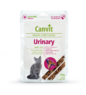 Ласощі з куркою сечовивідної системи для дорослих котів Canvit Urinary