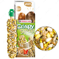Лакомство для крыс и мышей попкорн с орехами VL Crispy Sticks Popcorn & Nuts