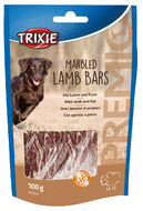 Лакомство для собак с ягненком Trixie Премио Marbled Lamb Bars
